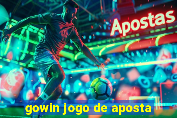 gowin jogo de aposta